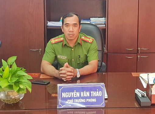 Lính hình sự Phú Yên kể chuyện phá án "mờ"