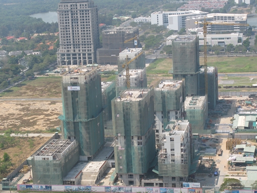 Tạm ngưng cấp phép mới dự án nhà ở tại các quận nội thành TP Hồ Chí Minh