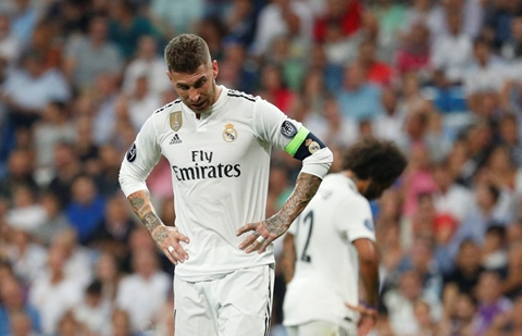 Real và Ramos cùng lên tiếng bác bỏ cáo buộc sử dụng doping