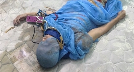 Tin theo tà đạo, đóng đinh vào đầu... trị bệnh “ma nhập”(!)