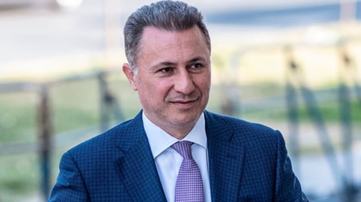 Cuộc đào tẩu của cựu Thủ tướng Macedonia