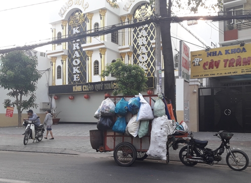 20 triệu đồng có giúp nâng cao ý thức người dân?