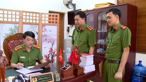 Thủ lĩnh chống tội phạm ma tuý vùng Kinh Bắc