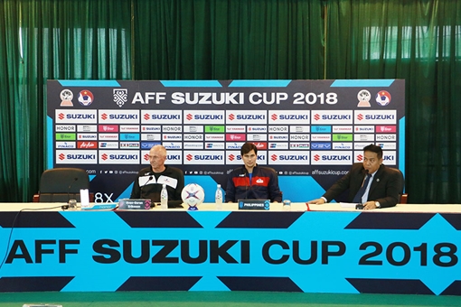 HLV Eriksson: Philippines sẽ không tới Hà Nội như khách du lịch