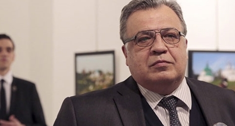 Thổ Nhĩ Kỳ: Chuẩn bị xét xử nghi can vụ ám sát Đại sứ Nga