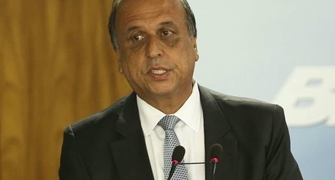 Brazil: Bắt Thống đốc Rio de Janeiro