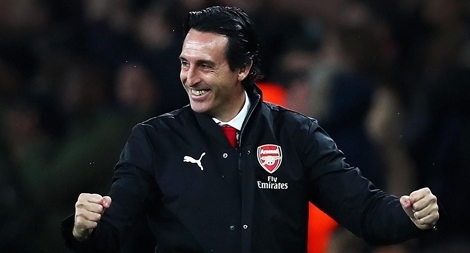 Với Unai Emery, Arsenal đã dũng cảm và mạo hiểm hơn
