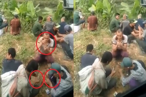 Không có việc con nghiện tụ tập chích hút giữa ban ngày trên địa  bàn Mường Khương