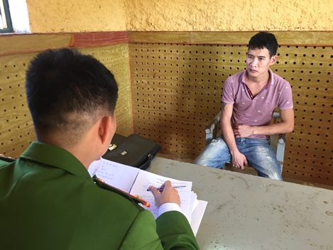 Truy bắt nhanh đối tượng dùng súng bắn người trong quán