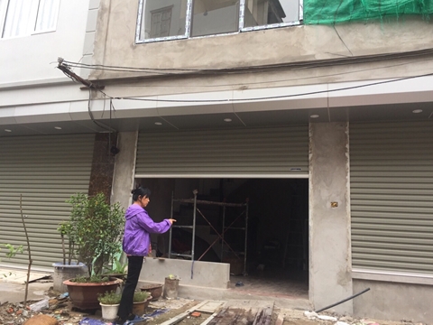 Quận bảo việc xây dựng vi phạm quy hoạch, dân nói không tìm thấy