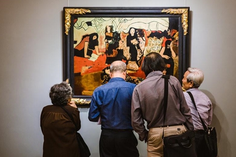 Giải pháp hạn chế nạn đạo, nhái trong mỹ thuật, nhiếp ảnh