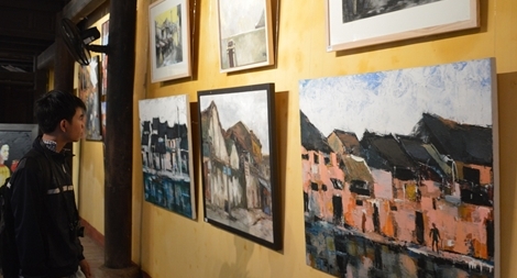 Triển lãm tranh Nguyễn Thụ: Mở đầu chặng đường “hồi hương” gần 1.000 tranh quý