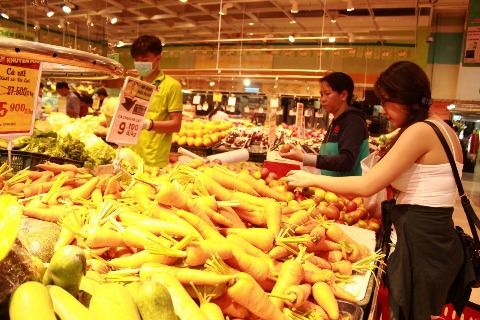 Dự báo giá cả hàng hóa thiết yếu giảm