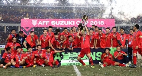 Fox Sports: Việt Nam có hàng tấn công kiểu "lưỡi hái tử thần"