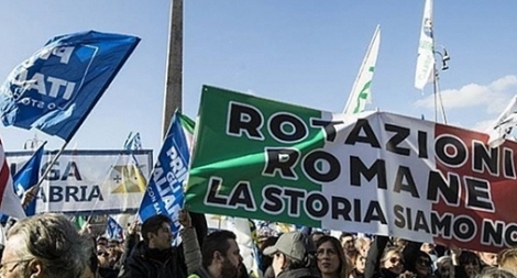 Phong trào “Áo gilê vàng” vươn sang Bắc Phi