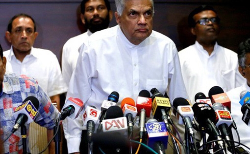 Sri Lanka: Gian truân ghế Thủ tướng