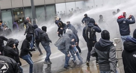 Chính trường Bỉ chao đảo vì Hiệp ước Di cư toàn cầu