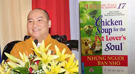 Từ lời nhận xét của một giáo sư tới lời thỉnh cầu của một nhà sư