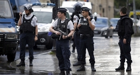 Pháp: Tới lượt cảnh sát biểu tình