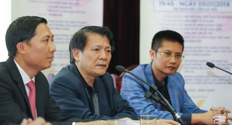 “Vang mãi giai điệu tổ quốc” quy tụ những ngôi sao hàng đầu