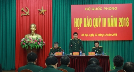 Việc tổ chức biên chế, sắp xếp lại không làm ảnh hưởng đến sức mạnh chiến đấu