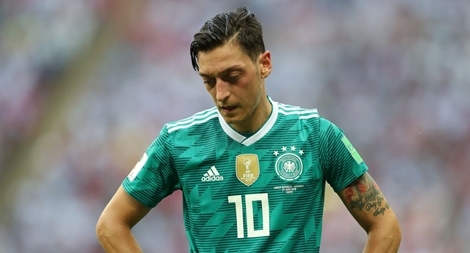 Năm 2018 đáng buồn của Mesut Ozil đã kết thúc