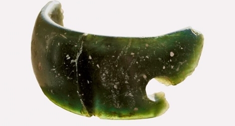 Vòng tay phát quang 40.000 năm tuổi 