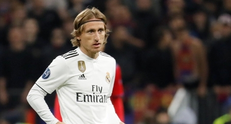 Modric phủ nhận chuyện Real thua vì thiếu may mắn