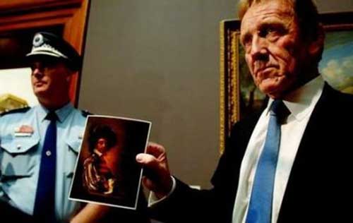 Dịch vụ thám tử truy tìm tác phẩm nghệ thuật bị mất cắp