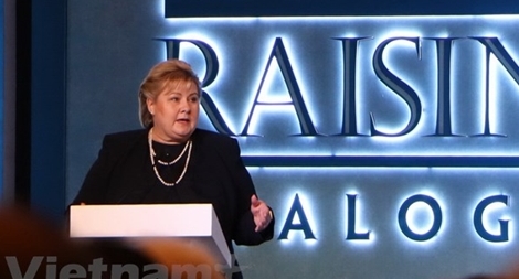 Việt Nam dự Đối thoại Raisina, bàn về thiết lập trật tự thế giới mới