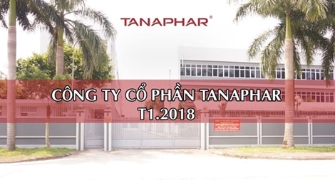 Công ty cổ phần Tanaphar bị phạt 6,5 triệu đồng do vi phạm
