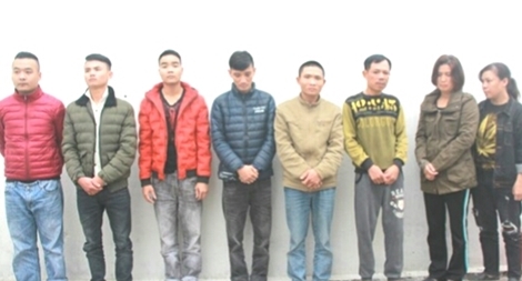 Đòi nợ không được, thuê người đánh con nợ