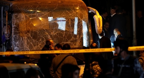 Ba nạn nhân người Việt cuối cùng trong vụ đánh bom tại Ai Cập về nước