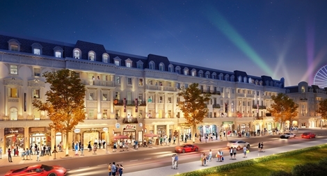 Chọn shophouse vị trí nào để nhân đôi lợi nhuận?