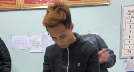 Đối tượng truy nã nghiện game