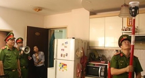 Chủ động phòng ngừa, xung kích trong cứu nạn chữa cháy