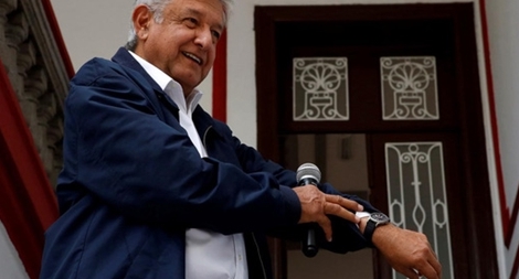 Mexico: Tranh cãi về tài sản của tân Tổng thống