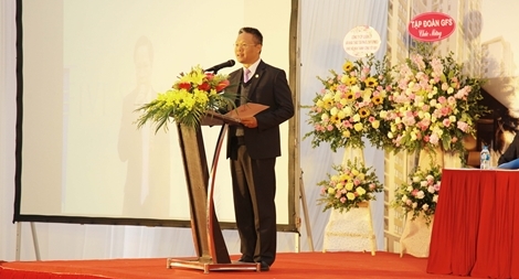 Tổ chức thành công Hội nghị Cụm nhà chung cư Five Star Garden