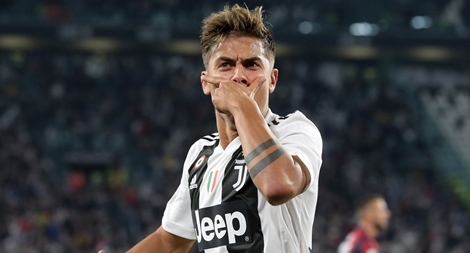 Dybala hy sinh để Ronaldo tỏa sáng - Phẩm chất thủ lĩnh tại Juventus