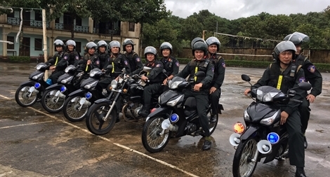 Giữ cho đêm bình yên phố núi Pleiku