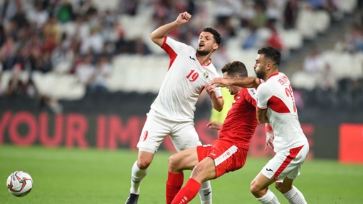 Jordan - đối thủ của Việt Nam tại vòng 1/8 Asian Cup 2019