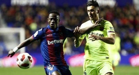Barcelona đứng trước nguy cơ bị loại khỏi Cup Nhà vua