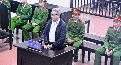 13 năm tù dành cho kẻ “Hoạt động nhằm lật đổ chính quyền nhân dân”