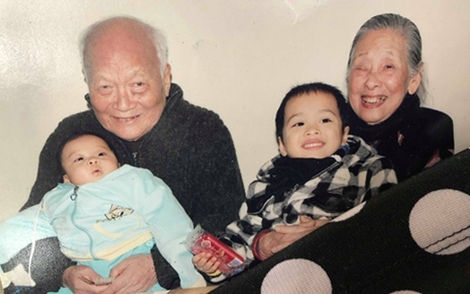 Nhà văn Tô Hoài và những chuyện về Tết