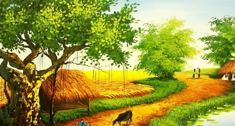 Gánh tình mắc nợ 