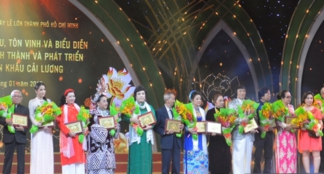 Trăn trở công tác bảo tồn và phát huy giá trị nghệ thuật cải lương