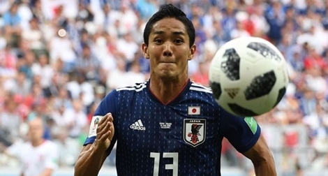 Nhật Bản mất tiền đạo chủ lực khi đối đầu với Việt Nam