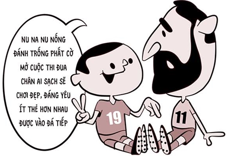 Ở hiền gặp lành