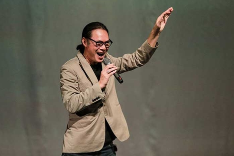 Đạo diễn Trần Lực: “An toàn” trong nghệ thuật là chết