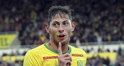 Tin nhắn như lời vĩnh biệt của cầu thủ mất tích